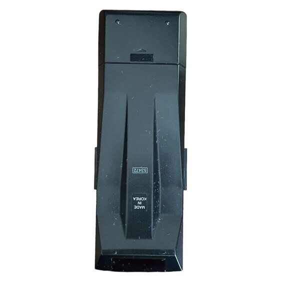 Goldstar TV VCR AV Remote Control with Slider Model 53472 Genuine Original - Picture 3 of 3